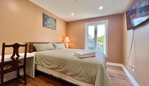 Double Room, Shared Bathroom