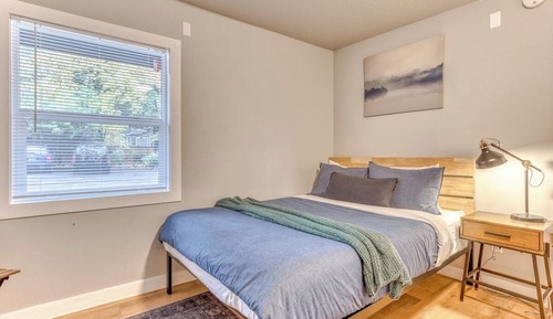 Deluxe Apartment, 1 Queen Bed with Sofa bed