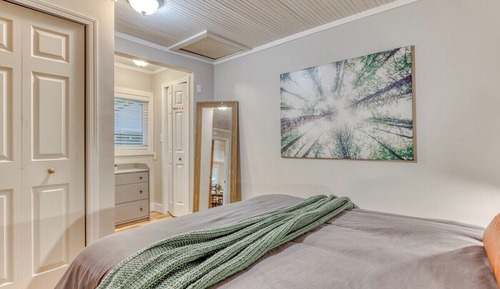 Classic Apartment, 1 Queen Bed with Sofa bed