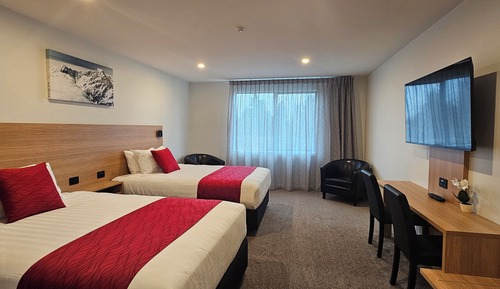 Premium Studio Twin Apartment