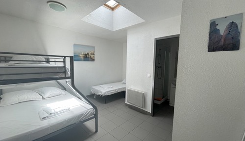 Basic Quadruple Room