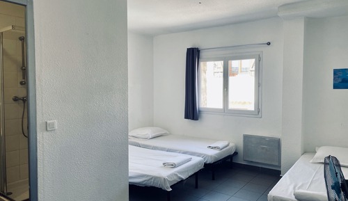 Basic Triple Room, Non Smoking