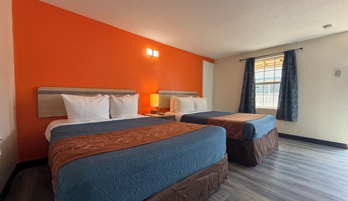 Economy Double Room