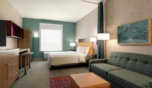 Studio Suite, 1 King Bed