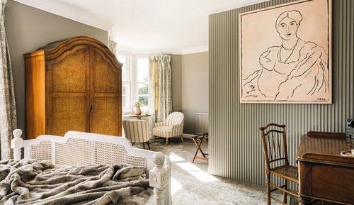 Luxury Double Room, 1 Bedroom