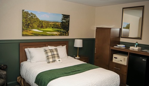 Classic Single Room, Golf View