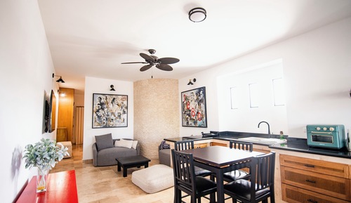 Deluxe Suite, Garden View