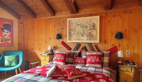 Deluxe Room, Mountain View