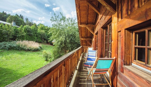 Junior Suite, Garden View