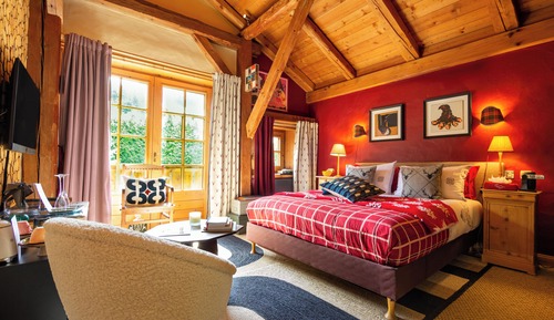 Deluxe Room, Mountain View