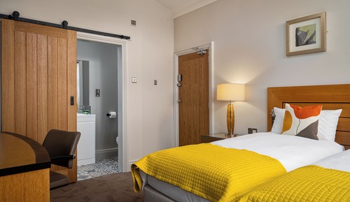 Room, Non Smoking, Private Bathroom