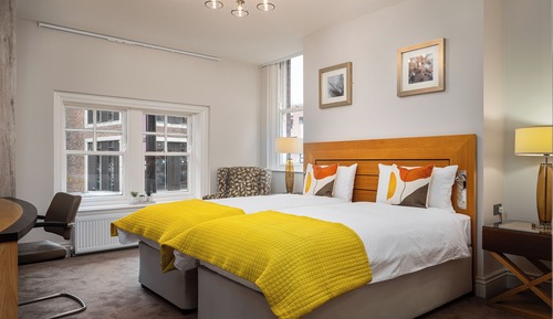 Double or Twin Room, Non Smoking, Private Bathroom