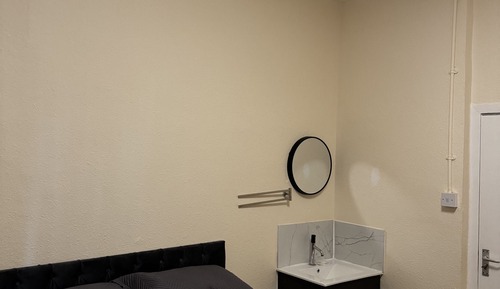 Standard Double Room, Shared Bathroom