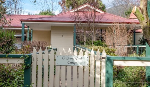 O'Learys Creek Hideaway