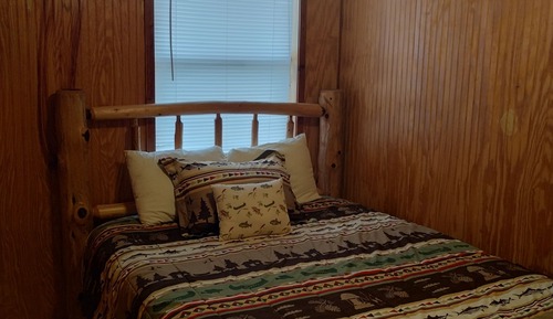 Cabin, 2 Bedrooms, River View
