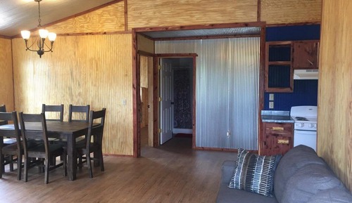 Cabin, 3 Bedrooms, River View