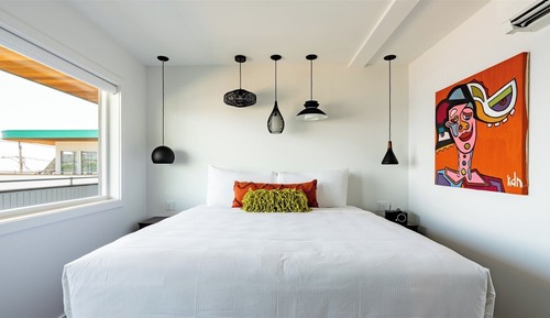 Ocean Facing King, Third Floor