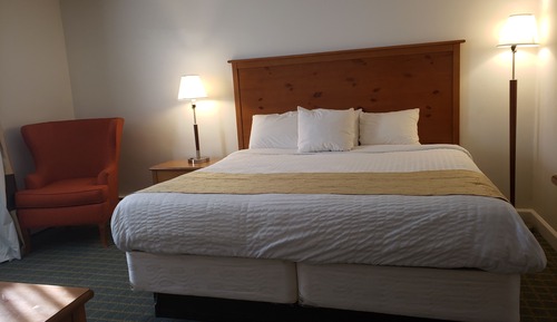 Comfort Single Room, 1 King Bed, Non Smoking