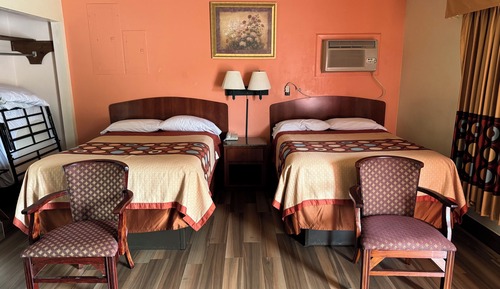 Studio Suite, 2 Double Beds