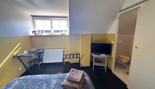 Chambre d'hôtes : La Cigogne Jaune