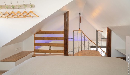 Gîte : La Cigogne Verte