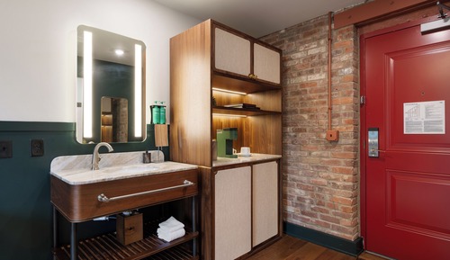 Standard Single Room