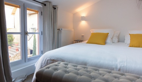 Standard Double or Twin Room