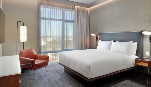 Suite, 1 Bedroom (Hearing Accessible)