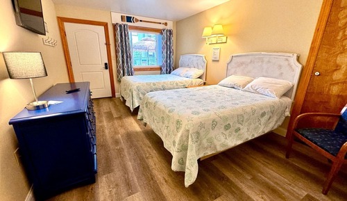 Room, 2 Double Beds