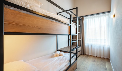 Appartement 6 personnes-1 chambre+1 coin nuit-Terrasse ou balcon-Vue montagne