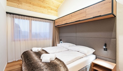 Appartement 6 personnes - 2 chambres