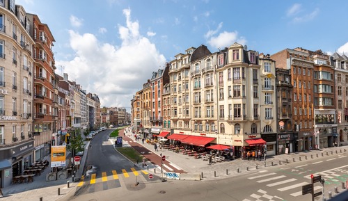 Superior Apartment, Ensuite (Le Saint-Lazare)