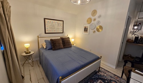 Superior Cabin