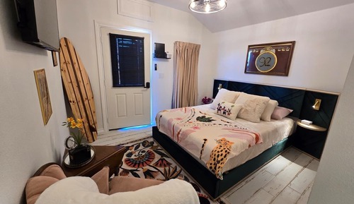 Superior Cabin
