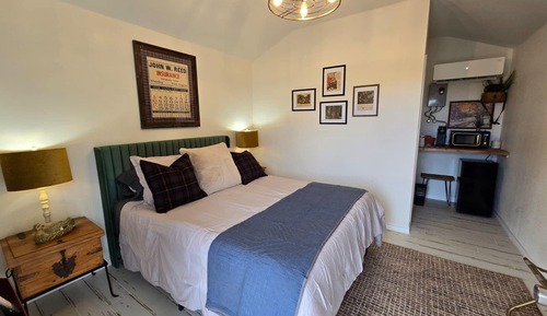 Superior Cabin