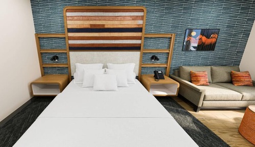 Deluxe Suite, Multiple Beds (Bunk)