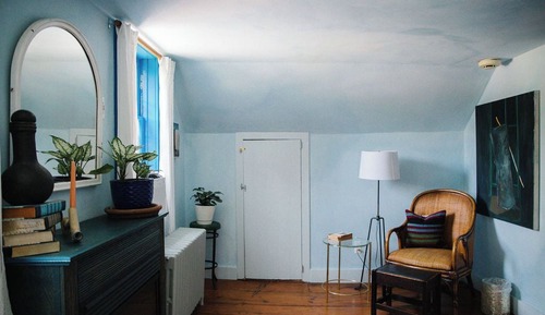 Suite 3: The Blue Room