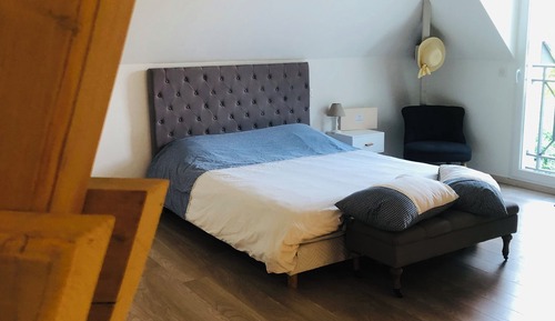 Deluxe Room, Pool View