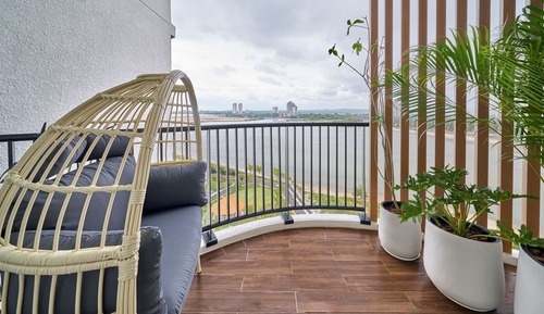 Deluxe Suite Seaview