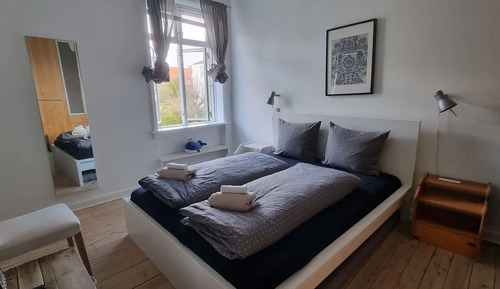 Apartment, 1 Bedroom, Smoking, Balcony