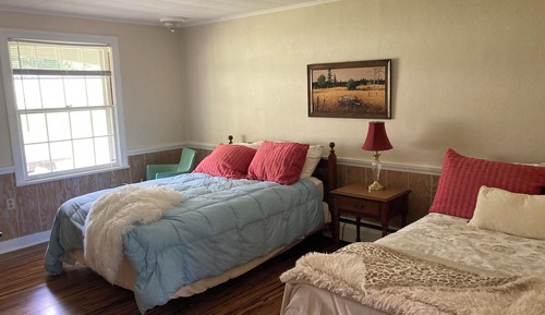 Classic Double or Twin Room, Mountain View