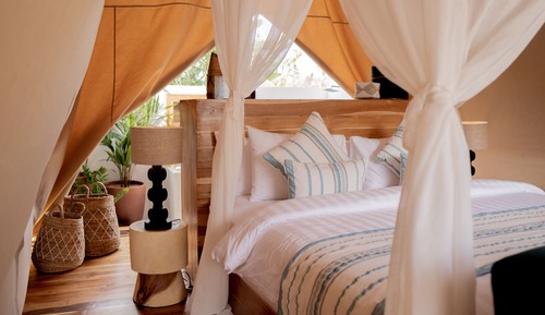 Deluxe Double or Twin Room, Pool View