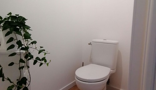 Triple Room, Garden View