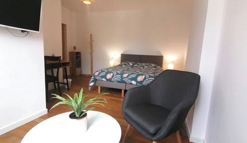 Double or Twin Room, City View