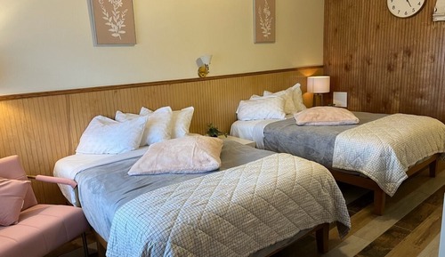 Comfort Room, 2 Queen Beds