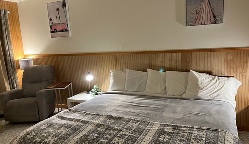 Comfort Room, 1 King Bed