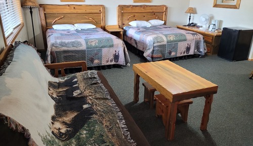 Standard Double Room