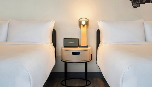 Deluxe Room, 2 Queen Beds (Hearing Accessible)