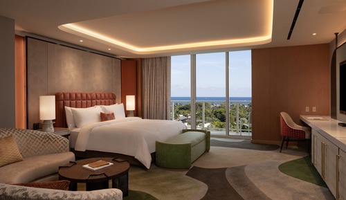 Presidential Suite