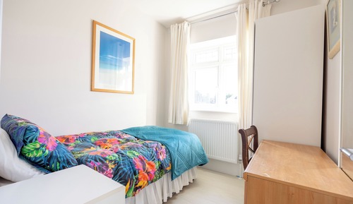 Comfy Single Room at The Heart of London